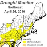 Drought Monitor 4-26-2016